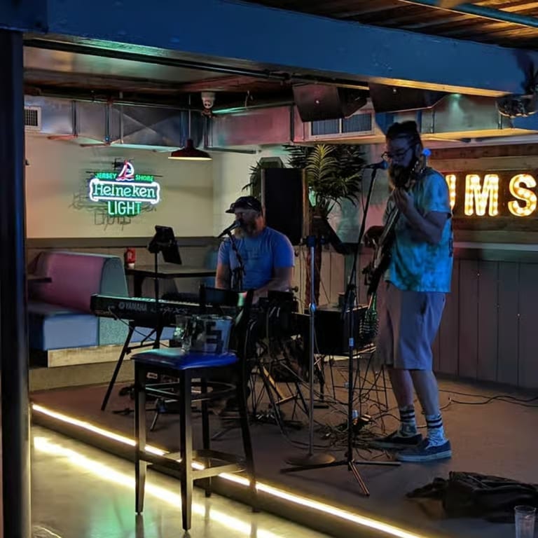 Live Music and Good Vibes
