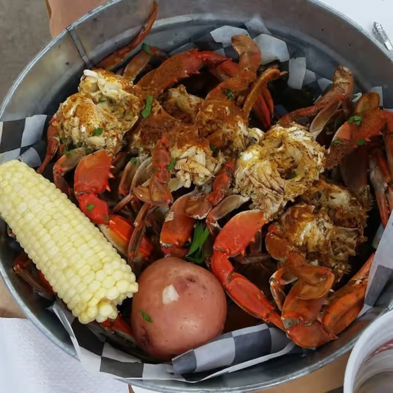 1. Fresh and Flavorful Seafood