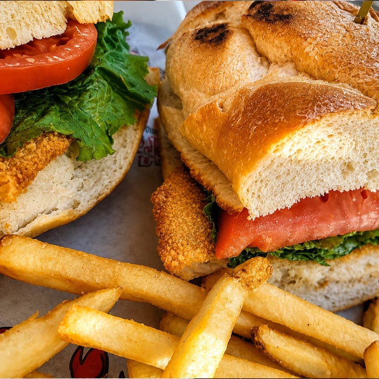 More Than Just the Burger