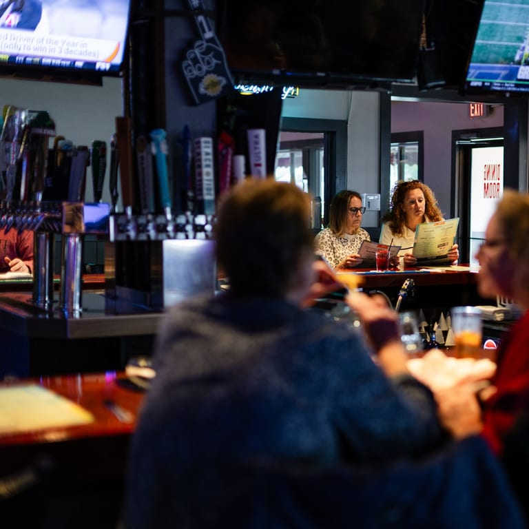 Make Bum Rogers Your Game-Day Stop