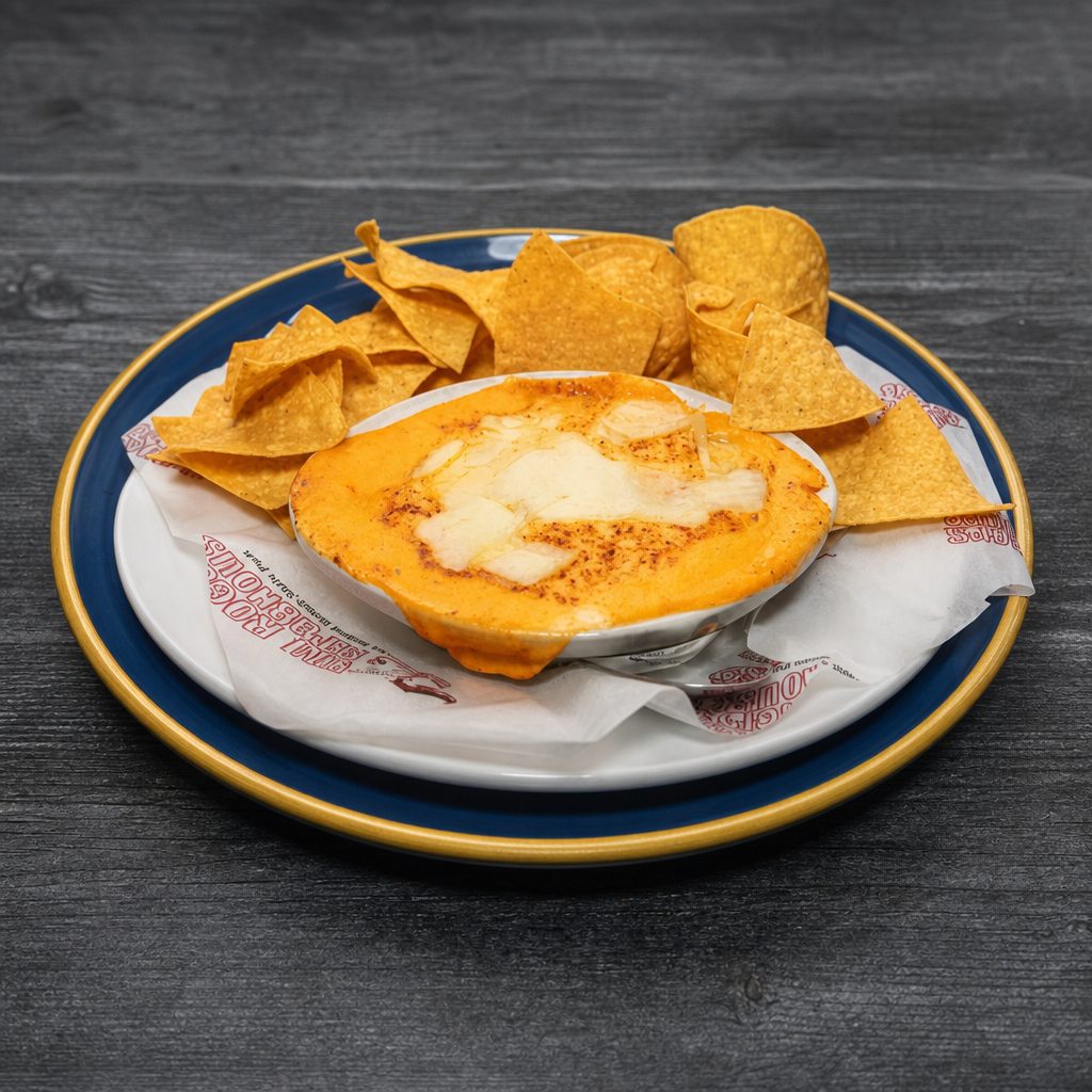 Crab Dip.