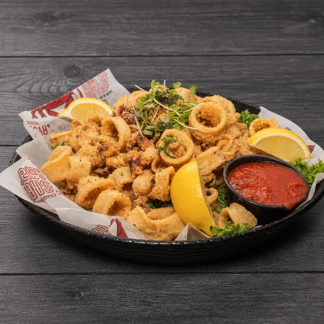 Fried Calamari.