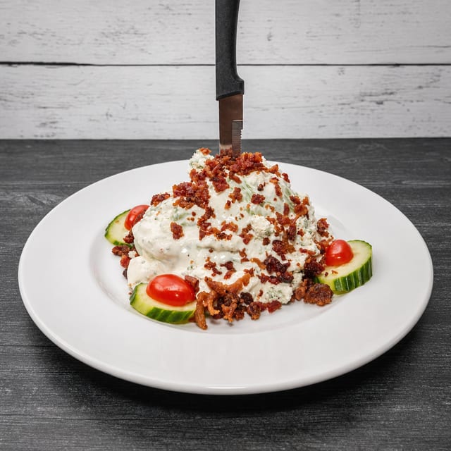 Wedge Salad.