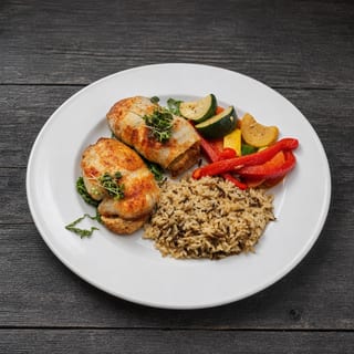 Stuffed Flounder