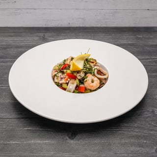 Seafood Salad