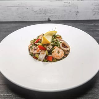 Seafood Salad