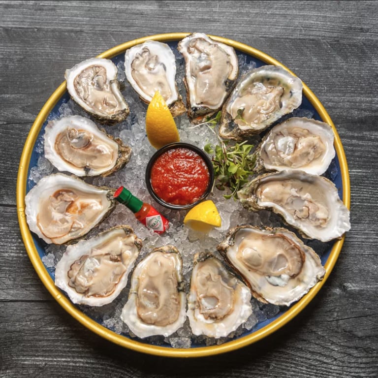 Savor Our Oysters
