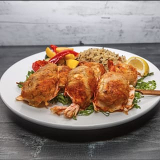 Stuffed Shrimp