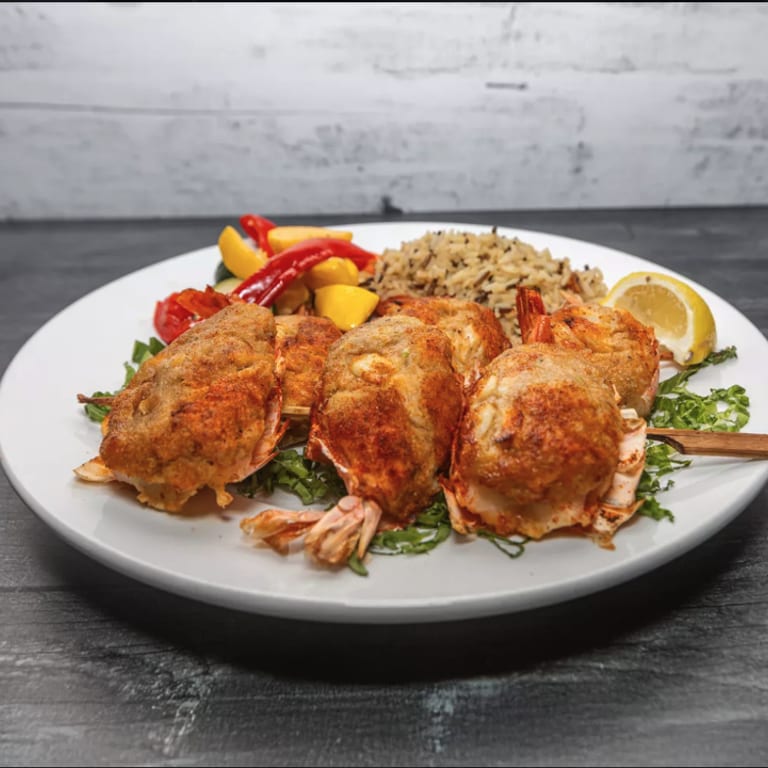 Delicious Shrimp Dishes Await