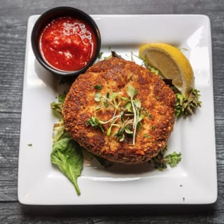 Crab Cake App