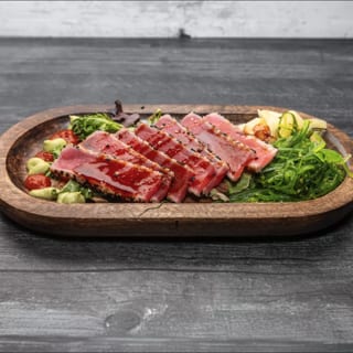 Ahi Tuna App